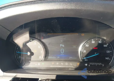 2021 Ford Explorer Xlt из США, поврежденный, VIN 1FMSK7DH6MGB75938